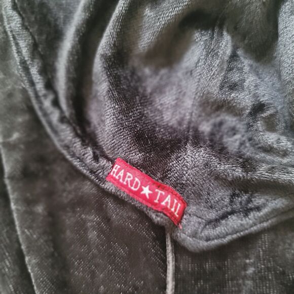 Hard Tail Forever Swing Tank Black Size XS - Picture 7 of 7